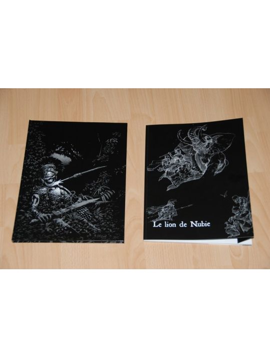 Tirage de tête L'Expédition Tome 1 main product photo