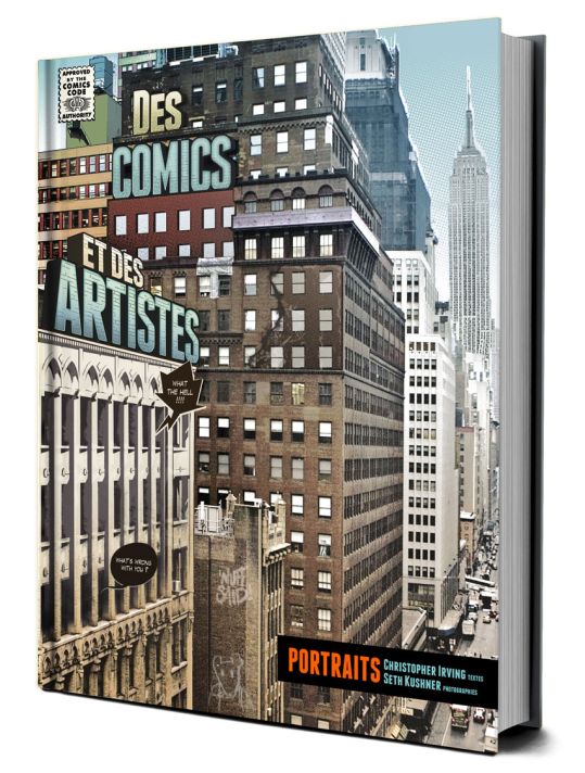 Des Comics Et Des Artistes main product photo