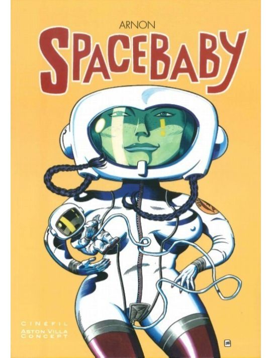 space baby main product photo