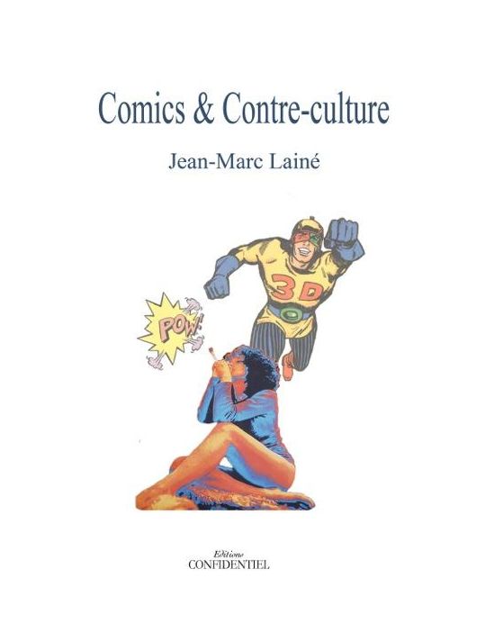 comics & contre-culture main product photo