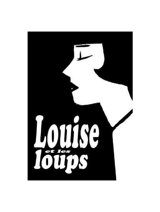 Louise et les loups tome 1 main product photo