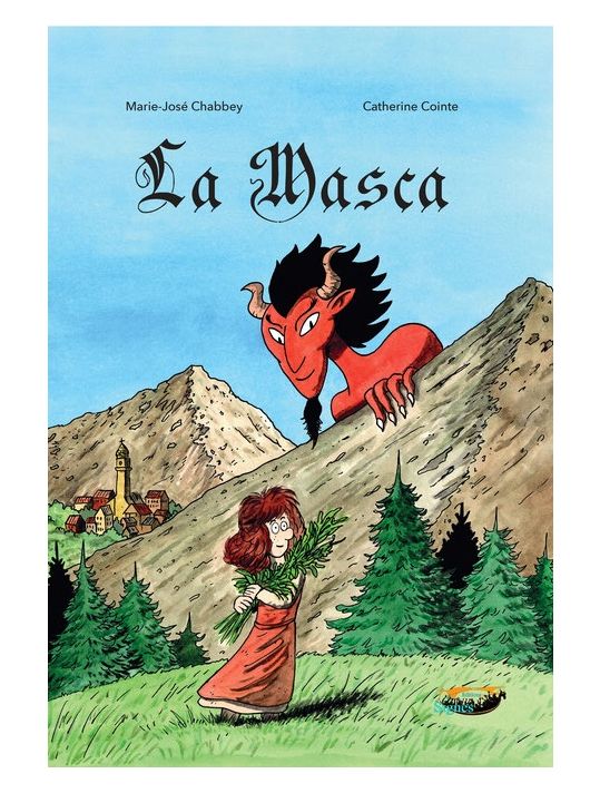 La Masca main product photo