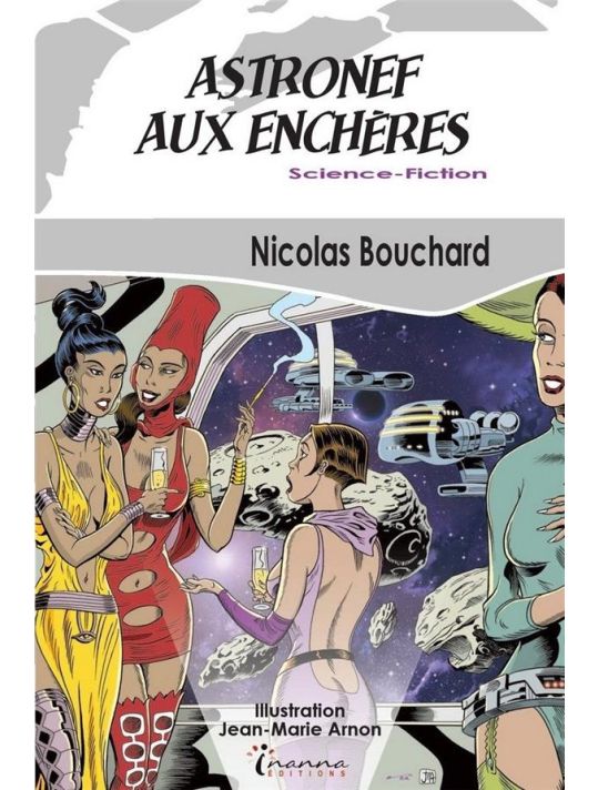 Astronef aux enchères main product photo