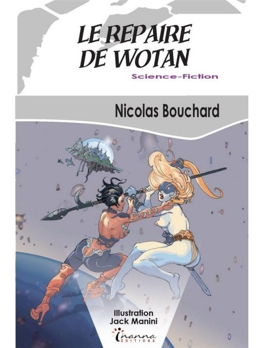 Le repaire de Wotan main product photo