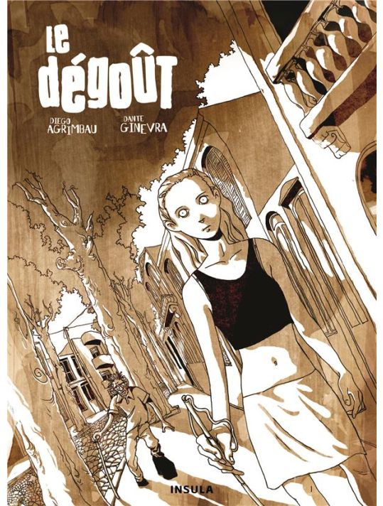 Le Dégoût main product photo