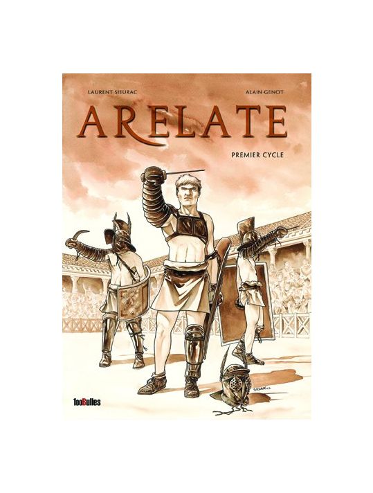 Arelate - intégrale 1er cycle main product photo