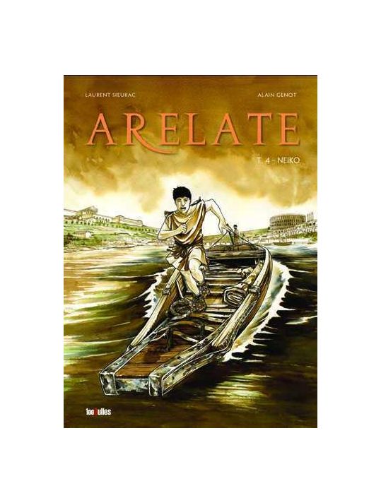 Arelate tome 4 - Neiko main product photo