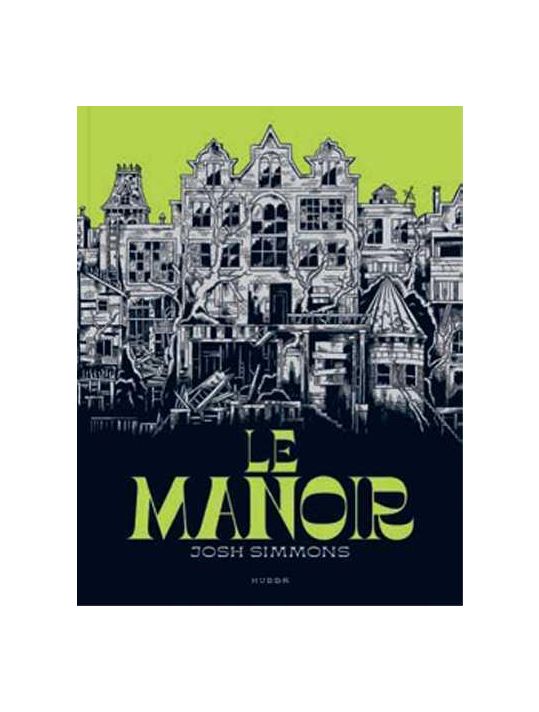 Le manoir main product photo