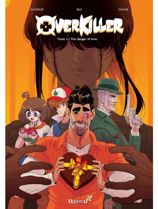 Overkiller tome 3 main product photo