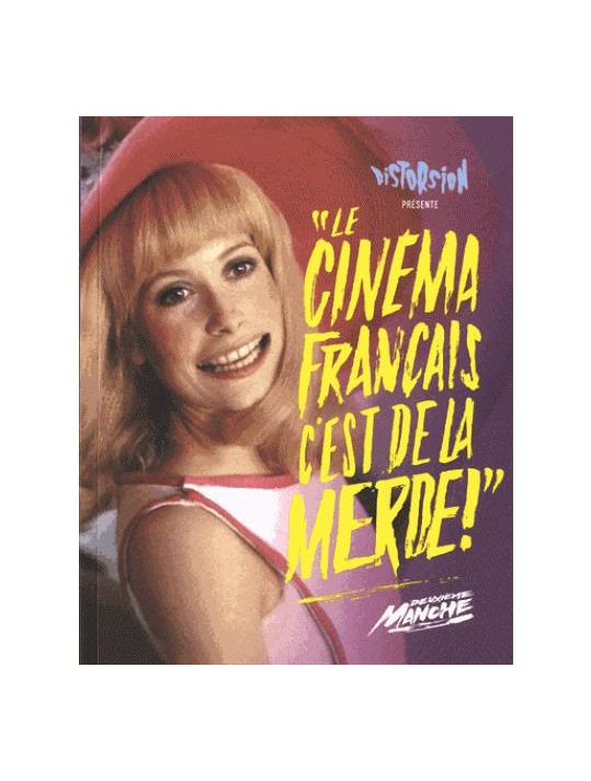 Le cinéma français c'est de la merde tome 2 main product photo