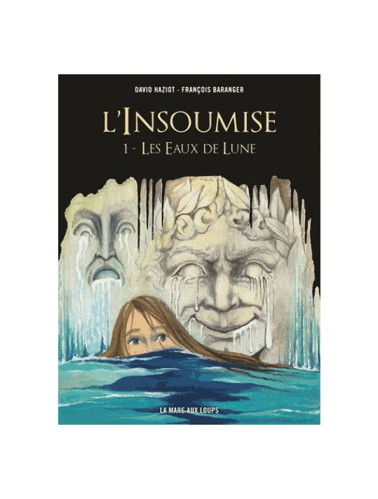 L'insoumise tome 1 main product photo