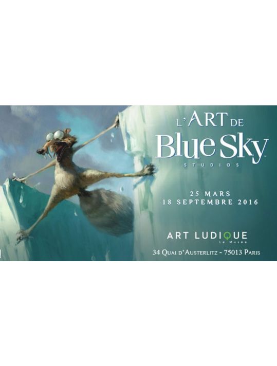 L'art de Blue Sky Studios main product photo