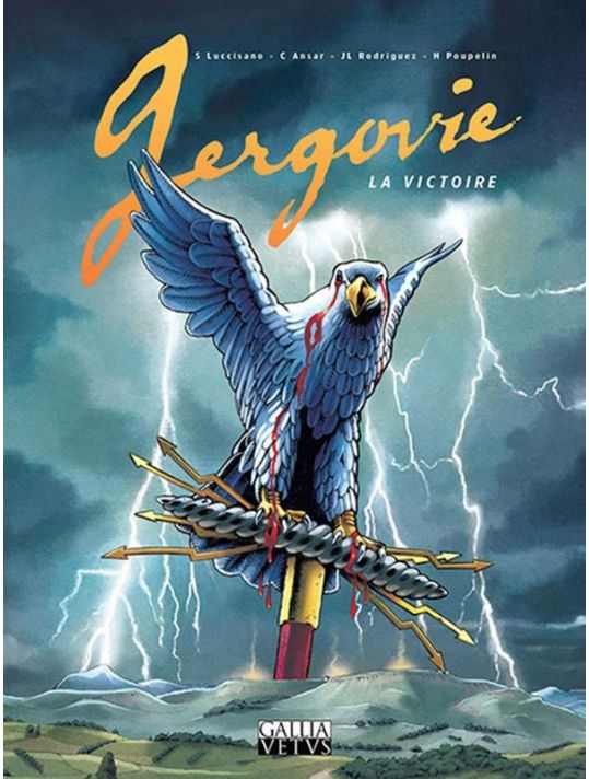 Gergovie - La victoire main product photo