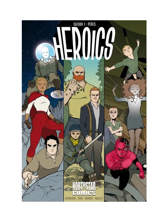 Heroics main product photo