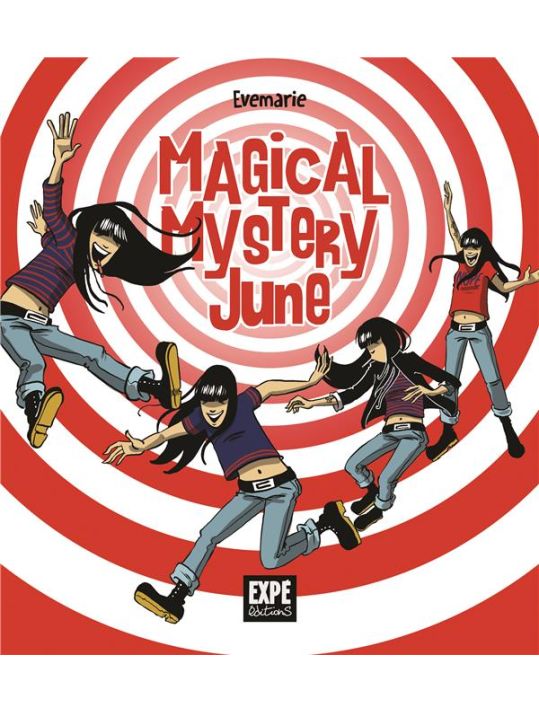 Magical mystery June main product photo