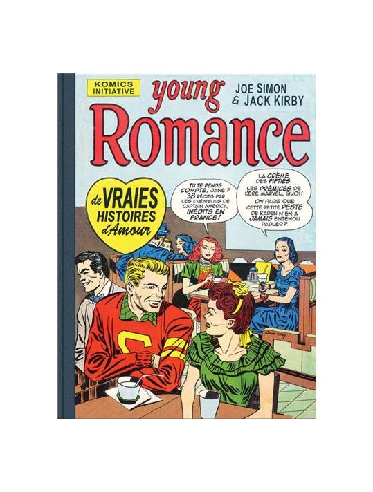 Young Romance main product photo