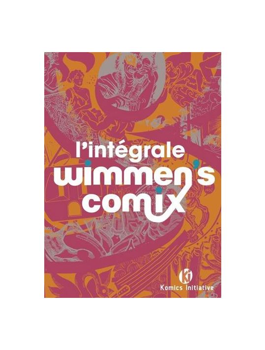 Wimmen's comix main product photo