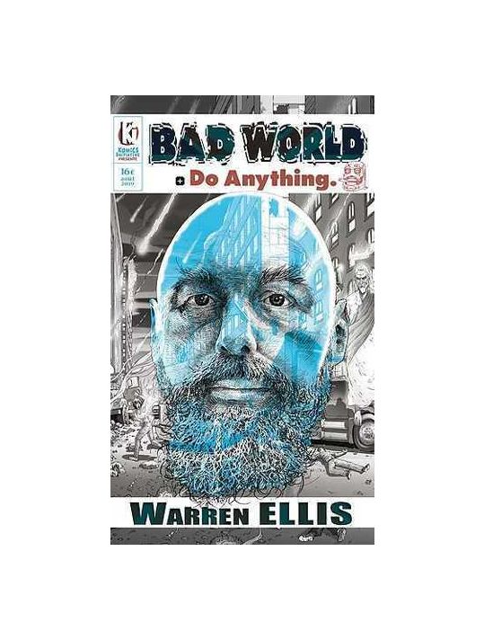Bad world + Do Anything main product photo
