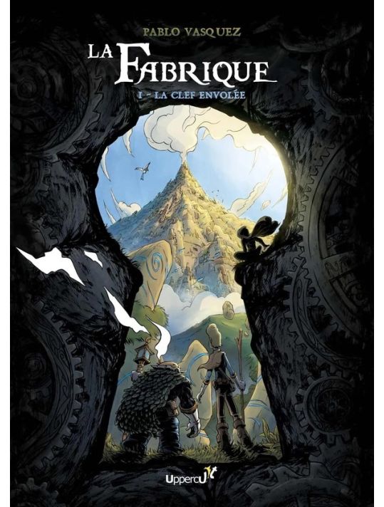 La Fabrique tome 1 main product photo