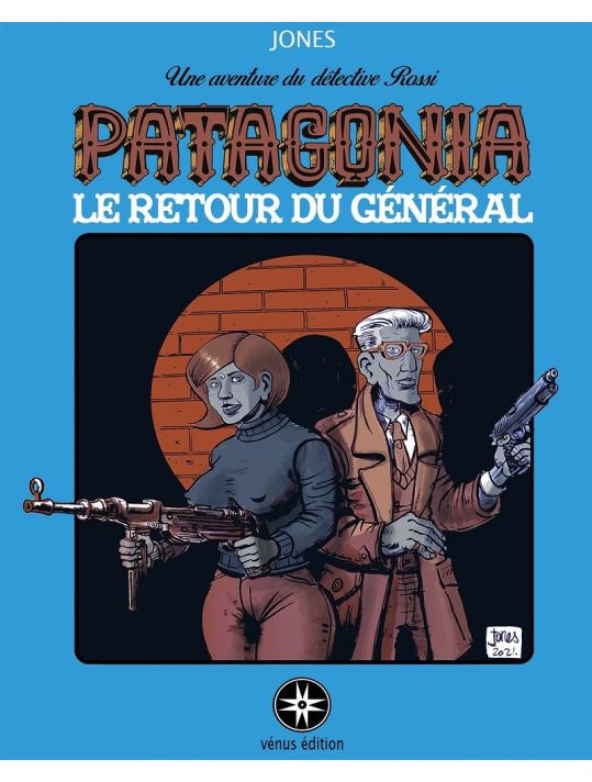 Patagonia tome 3 main product photo