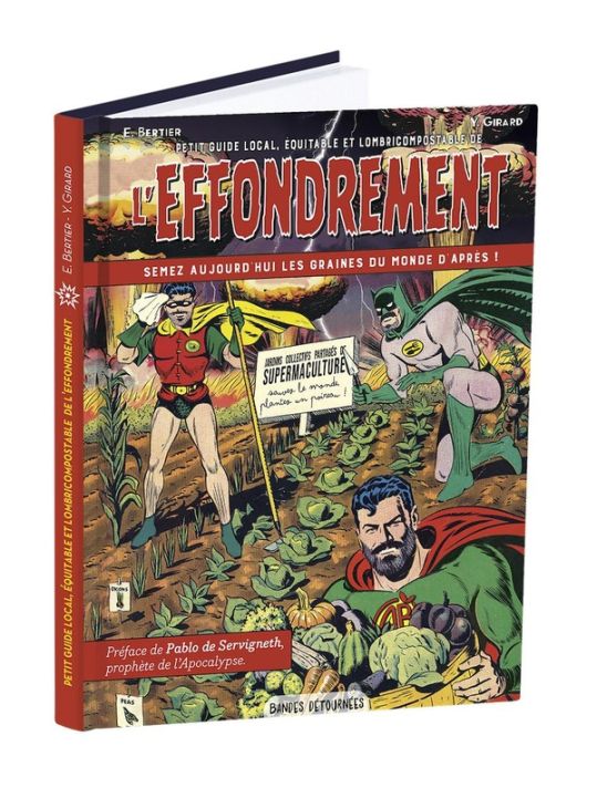 Petit guide de l'effondrement tome 2 main product photo