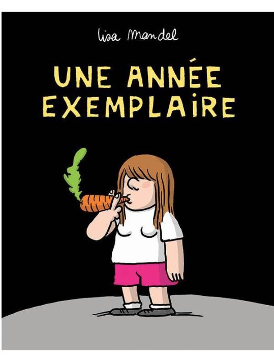 Une année exemplaire main product photo