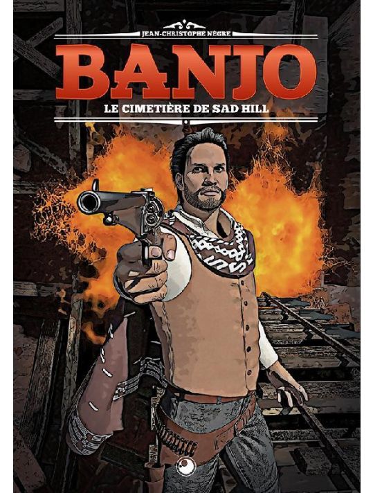 Banjo tome 1 main product photo