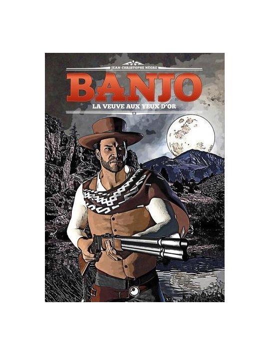 Banjo tome 2 main product photo