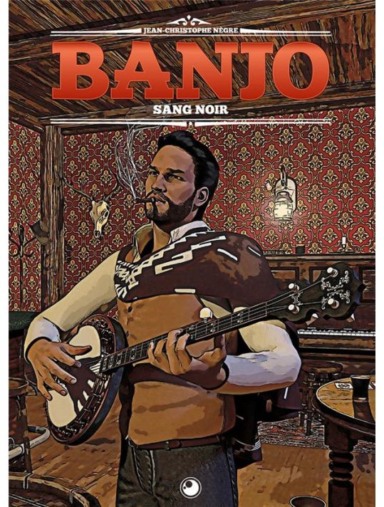 Banjo tome 3 main product photo