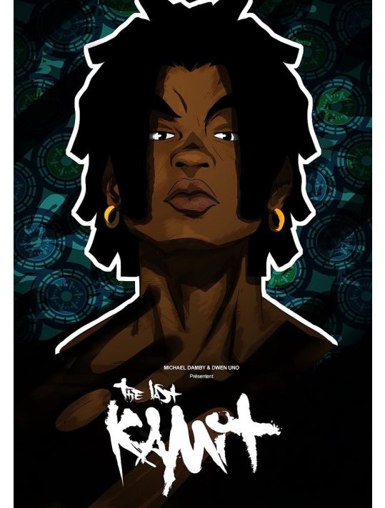 The last Kamit tome 1 main product photo