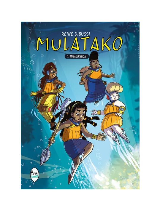 Mulatako tome 1 main product photo