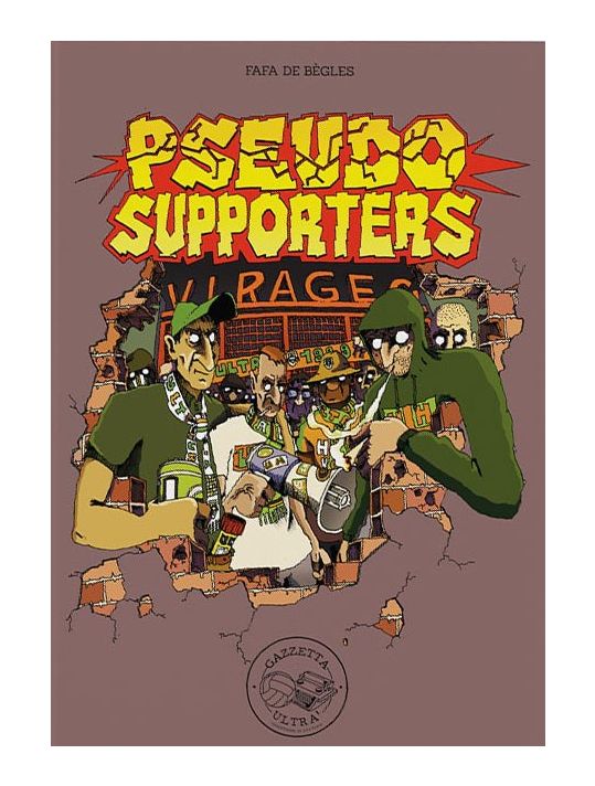 Pseudo supporters main product photo
