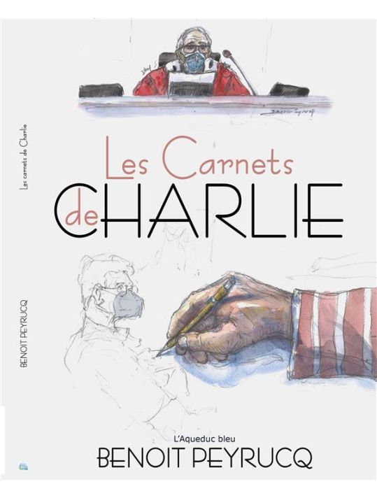 Les carnets de Charlie main product photo