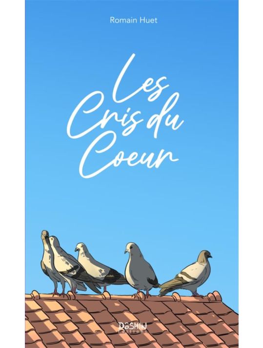 Les cris du coeur main product photo