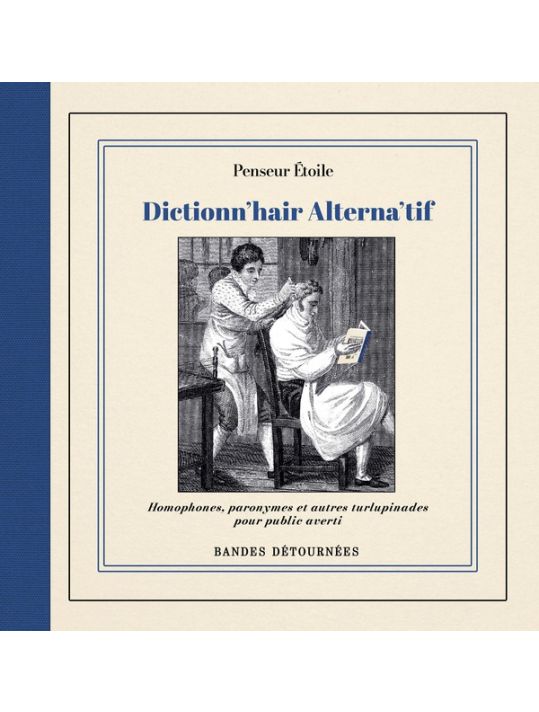 Dictionn'hair Alterna'tif main product photo