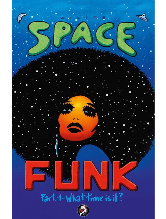 Space funk part 1 main product photo