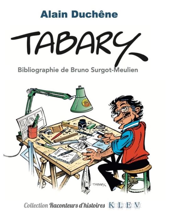 Tabary main product photo