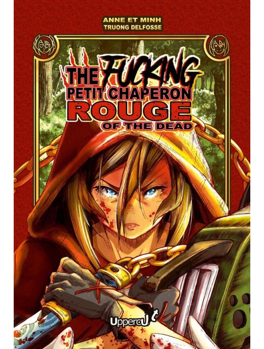 The fucking petit chaperon rouge of the dead main product photo