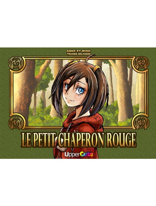 Le petit Chaperon Rouge main product photo