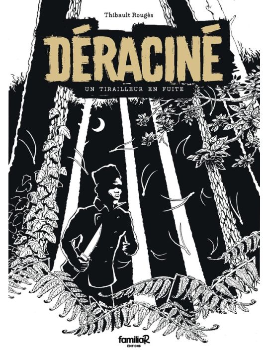 Déraciné - Un tirailleur en fuite main product photo