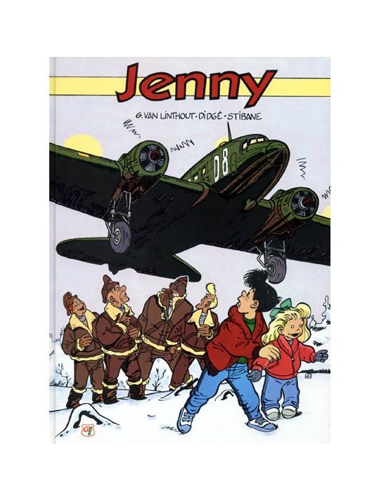 Jenny (éd. 1995) main product photo