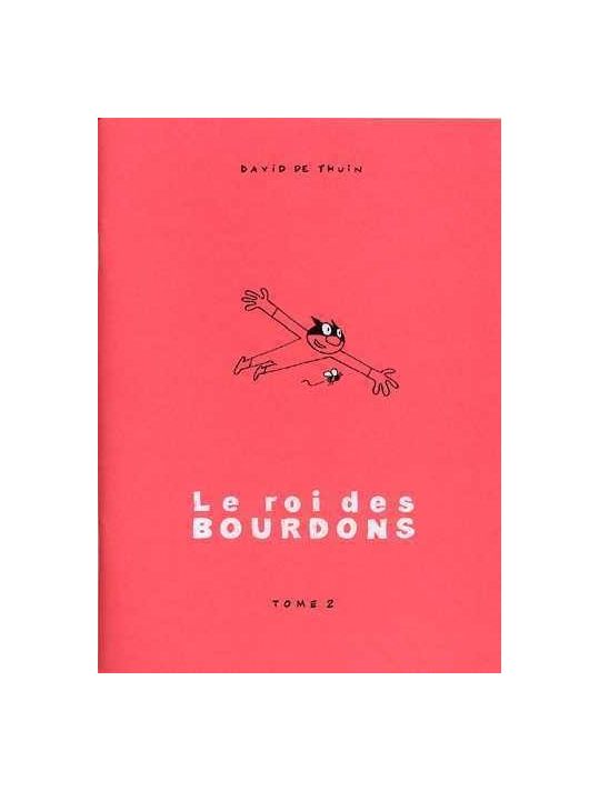 le roi des bourdons tome 2 main product photo