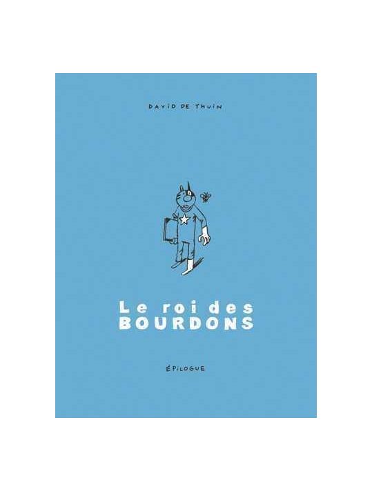 le roi des bourdons tome 6 main product photo