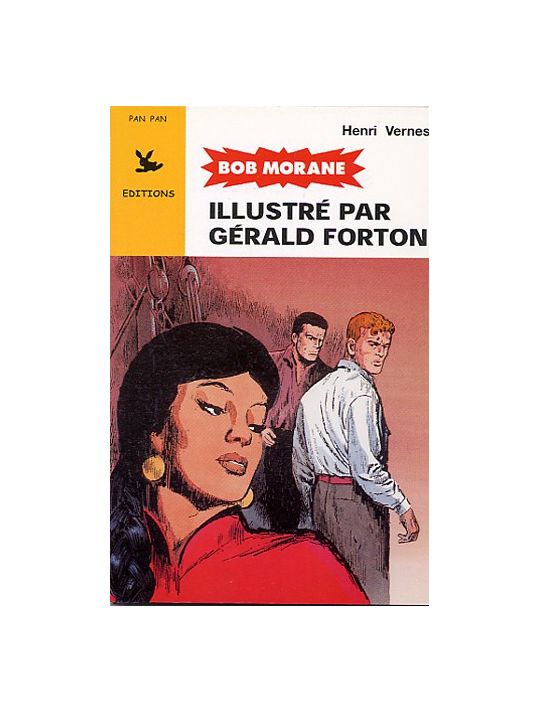 Bob Morane tome 4 - illustré par Gérald Forton main product photo