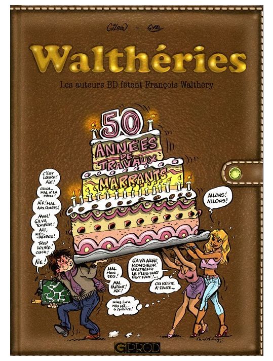Walthéries main product photo