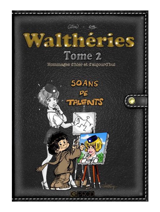 Walthéries Tome 2 main product photo