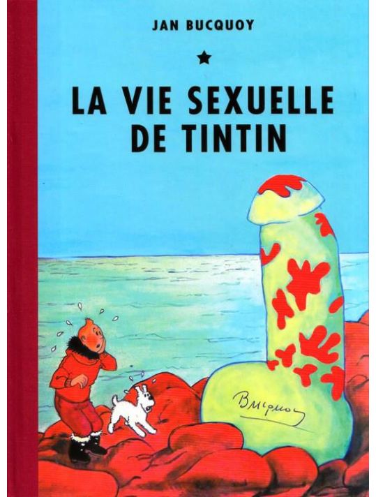 La vie sexuelle de Tintin main product photo