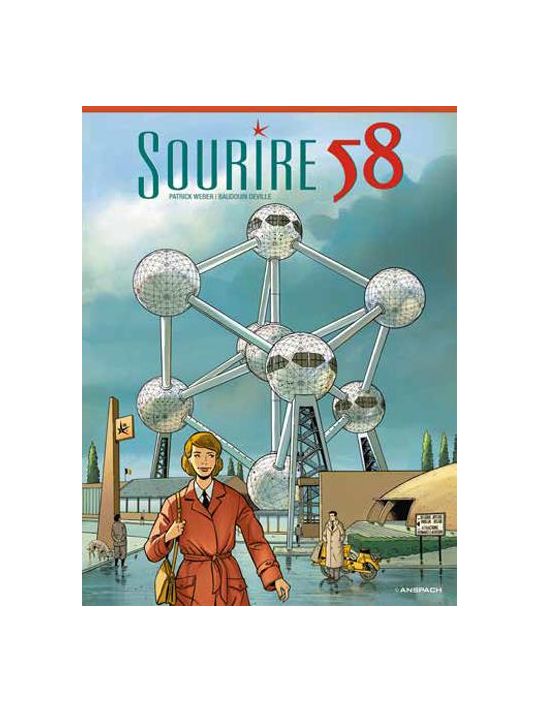 Sourire 58 - édition métal main product photo
