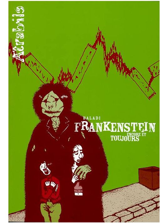 frankenstein encore et toujours main product photo