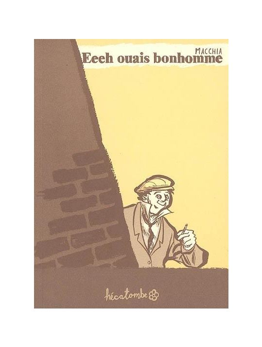 eeeh ouais bonhomme main product photo